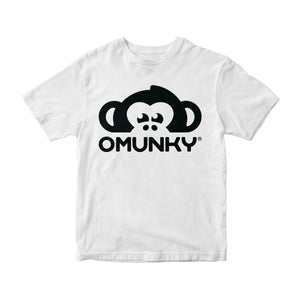 OMUNKY Logo T-Shirt Kids (Infant & Toddler)