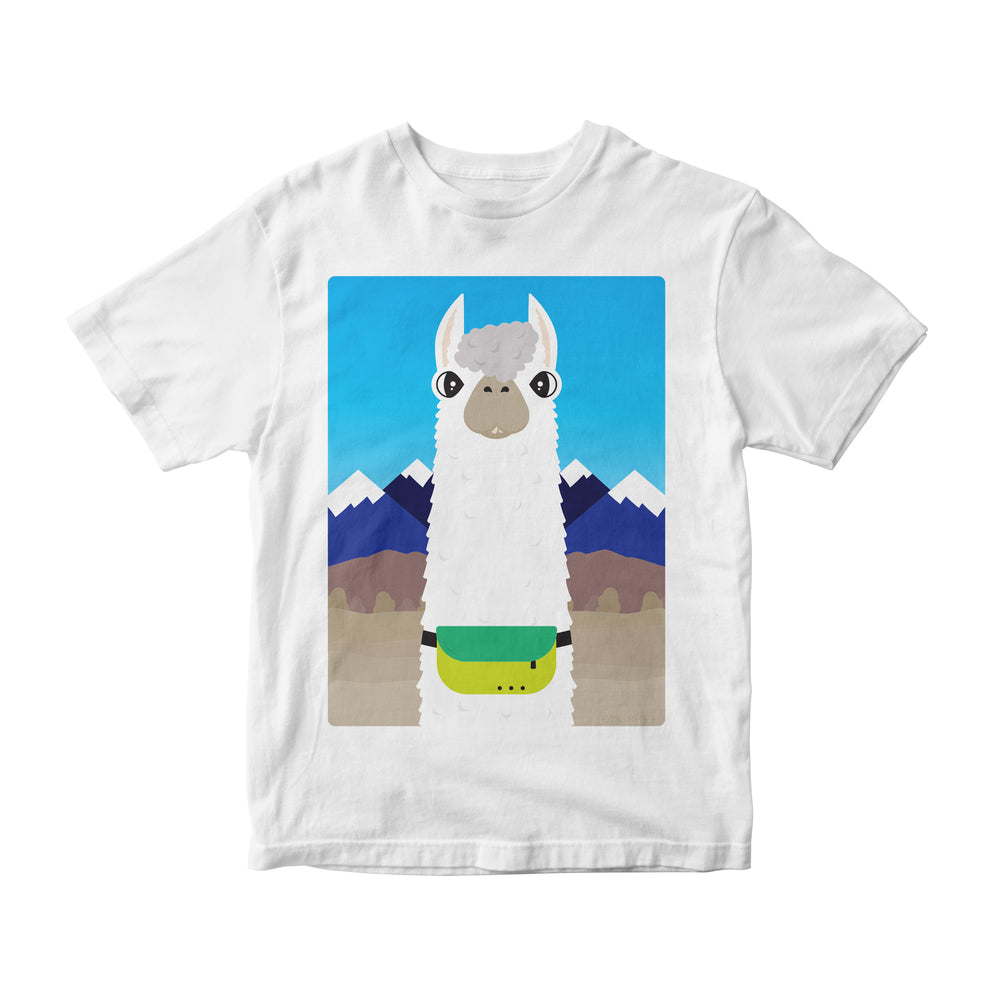 
            
                Load image into Gallery viewer, Don&amp;#39;t Worry, Alpaca Fanny! Kids (Infant &amp;amp; Toddler)
            
        