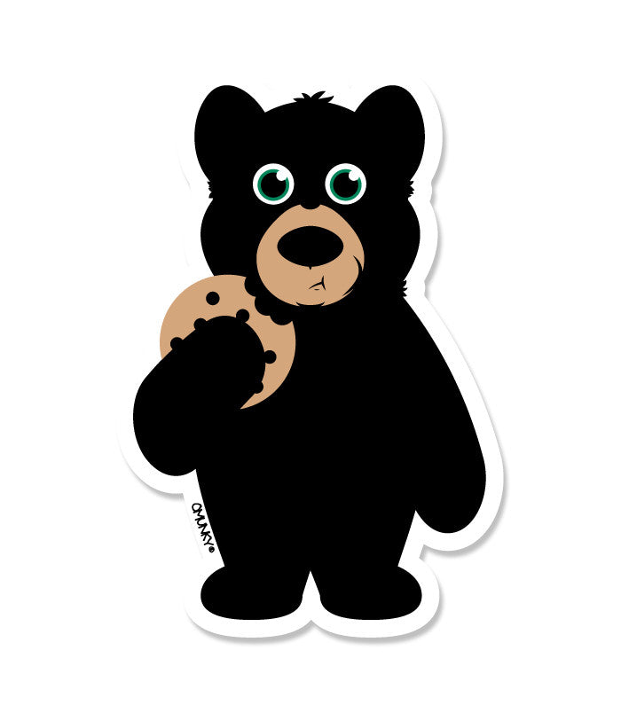 Cookie Cub Sticker