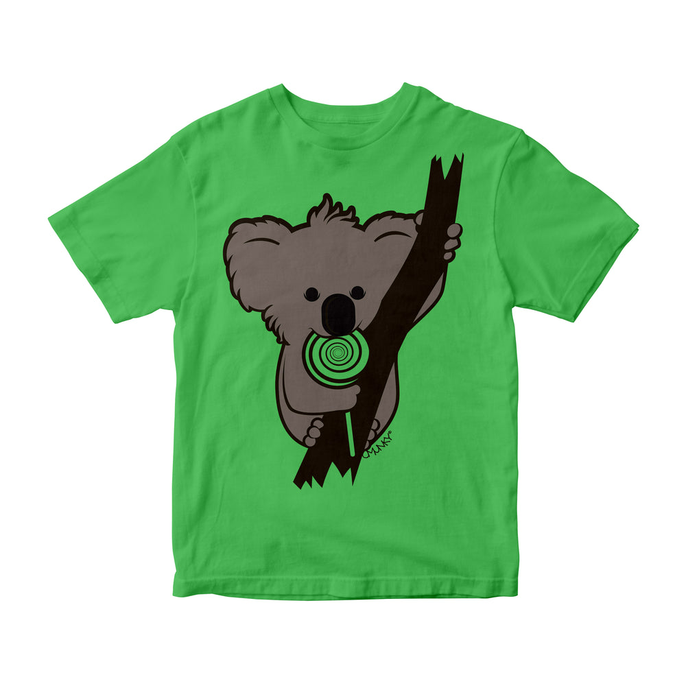 Kids Face Özel Tasarım Minik Koala Baskılı Beyaz Kız Çocuk 14 Yaş T-Shırt - en u Kids Face Özel Tasarım Minik Koala Baskılı Beyaz Kız Çocuk 14 Yaş T-Shırt - en u