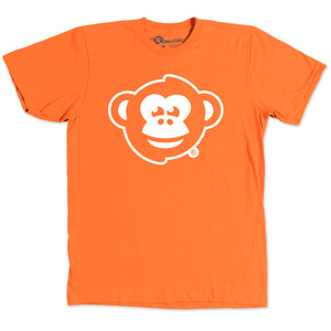 OMUNKY Logo (Bright Orange)