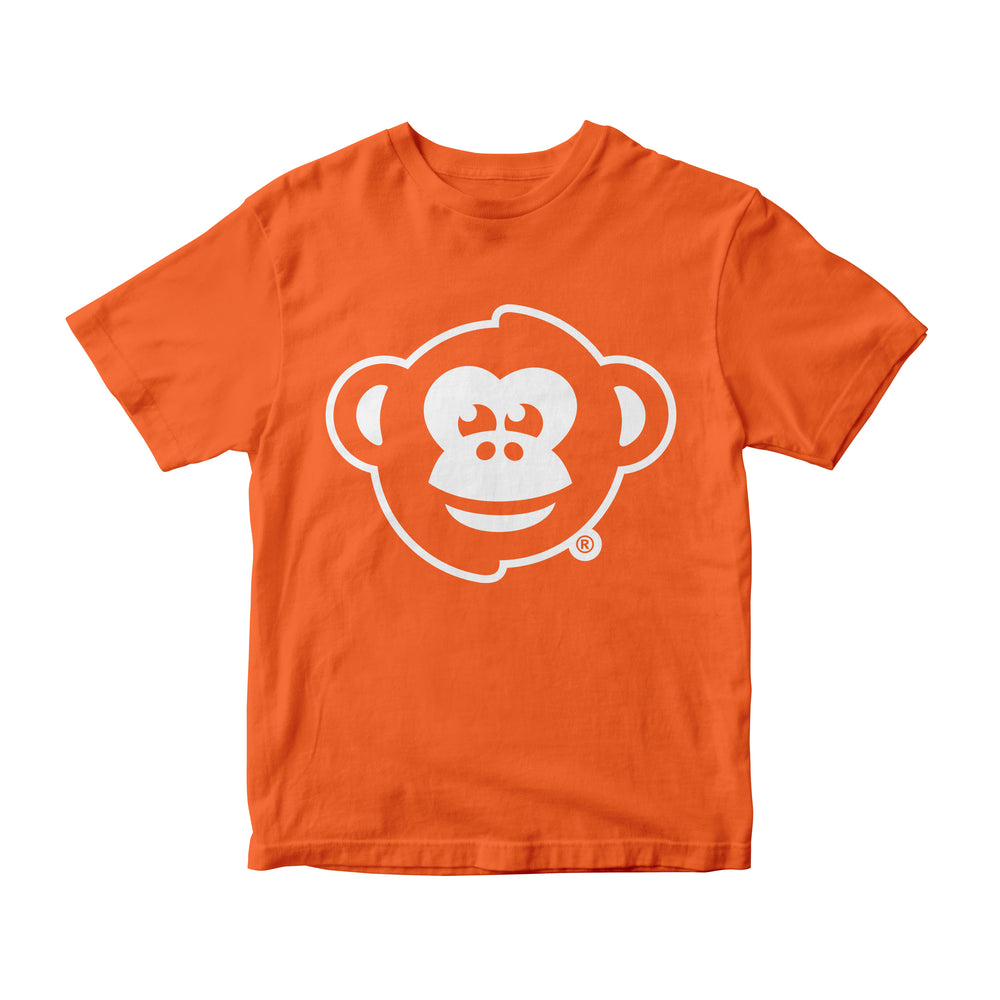 OMUNKY Logo Toddler<br/>(Bright Orange)