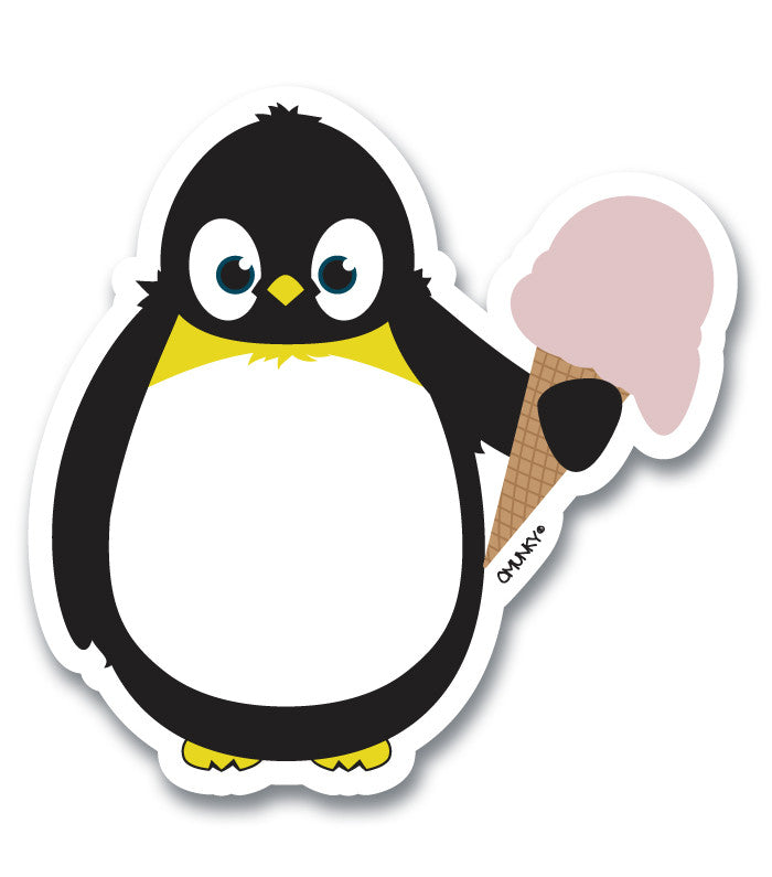 
            
                Load image into Gallery viewer, Pudgy Penguin Sticker
            
        