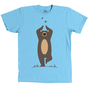 Yoga Bear