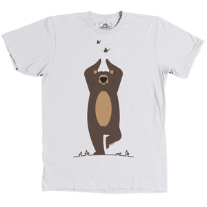 Yoga Bear