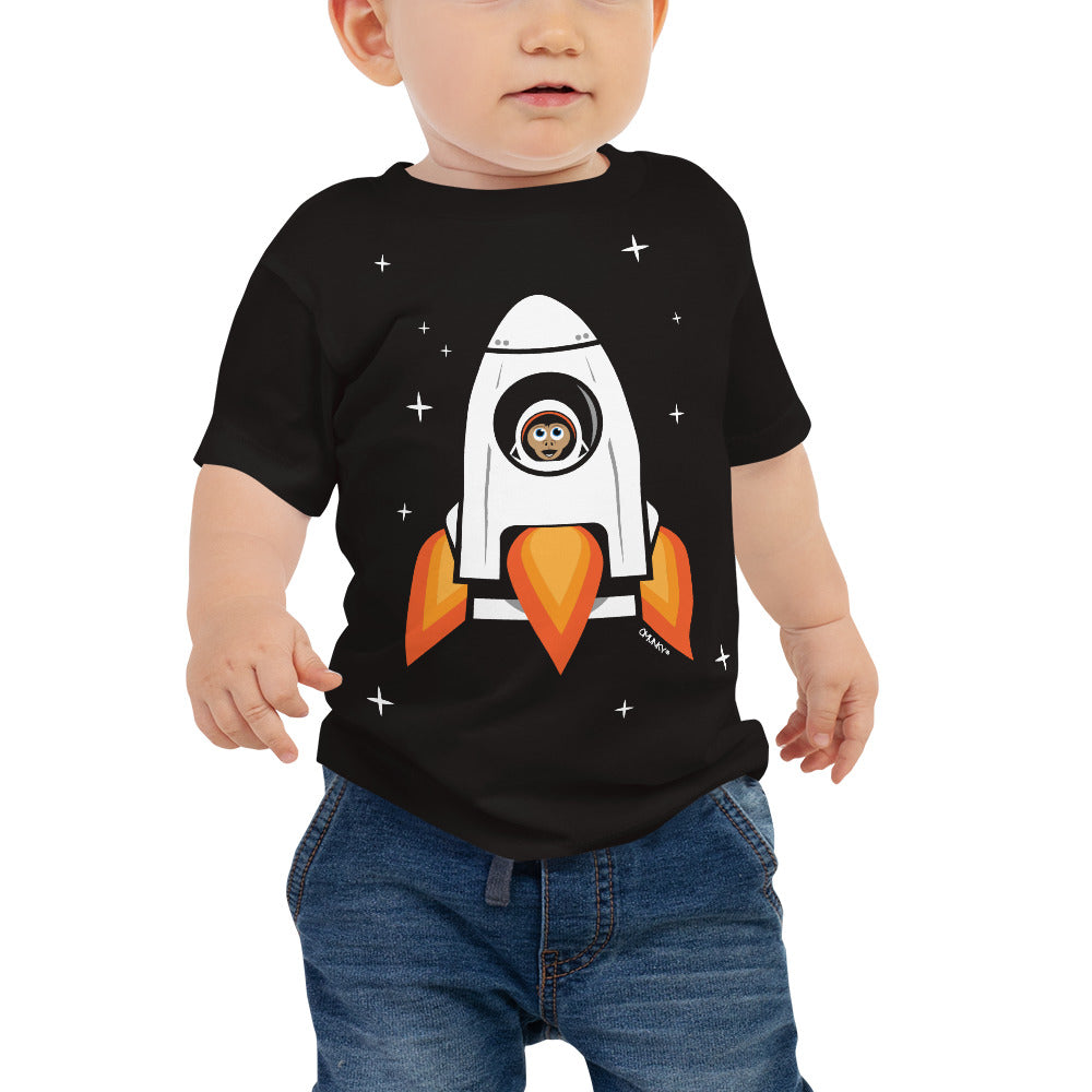 
            
                Load image into Gallery viewer, Space Chimp X Baby
            
        