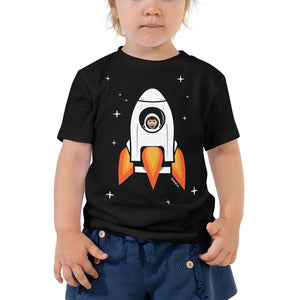 
            
                Load image into Gallery viewer, Space Chimp X Kids (Infant &amp;amp; Toddler)
            
        