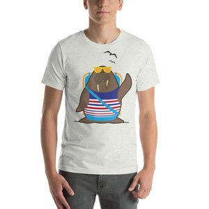 
            
                Load image into Gallery viewer, Walrus at the Beach
            
        